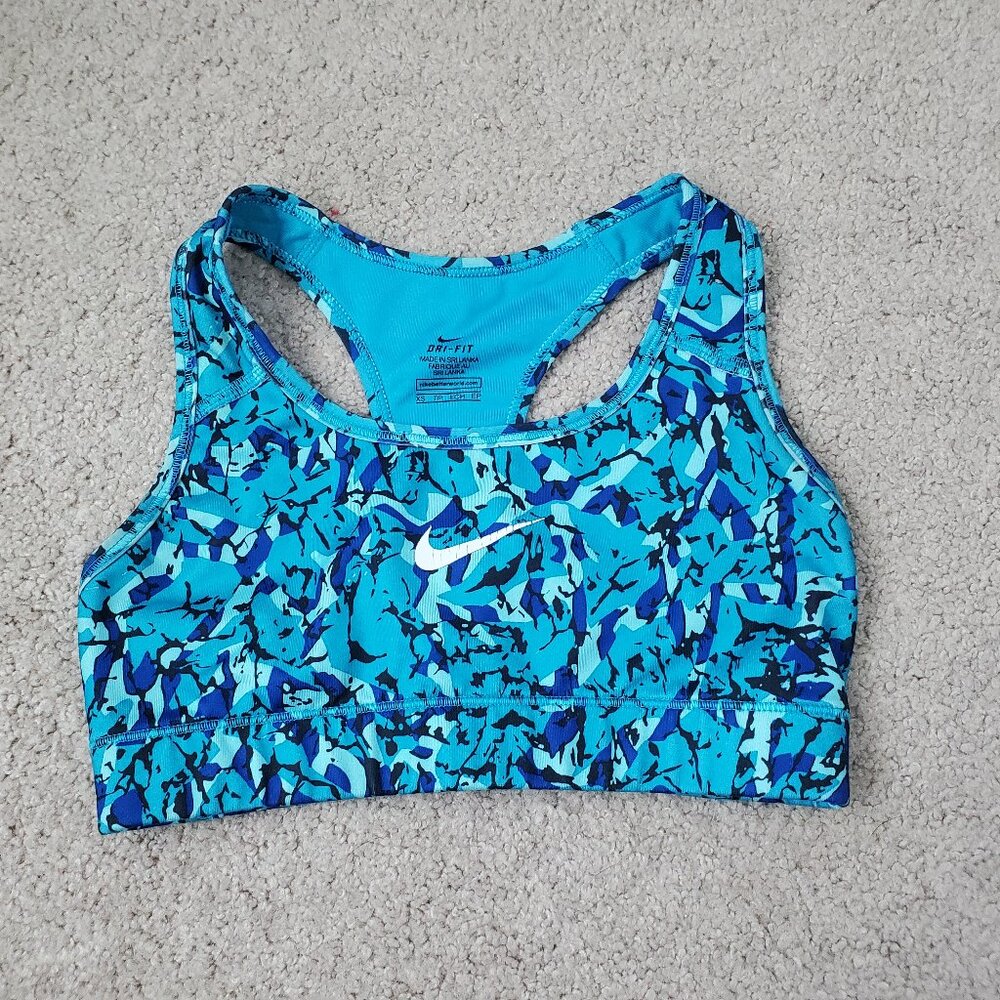 Nike sports bra